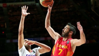 Χάνει το Ευρωμπάσκετ ο Ναβάρο