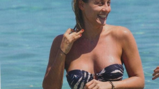 Το μπραζίλιαν της Μελέτη που τρέλανε την Μύκονο και το διαδίκτυο! (pics)