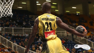 Διετής αποκλεισμός σε Μενσά Μπονσού