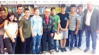 A-Π-Ι-Σ-Τ-Ε-Υ-Τ-Ο: Ιταλός τελείωσε το γυμνάσιο στα 91 του!