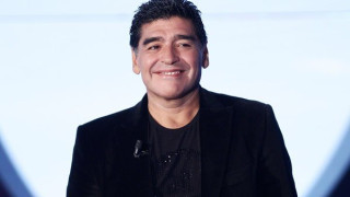 Μαραντόνα για πρόεδρος της FIFA