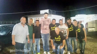 Ο Κώστας Παπανικολάου… σολάρει στο τουμπερλέκι! (video)