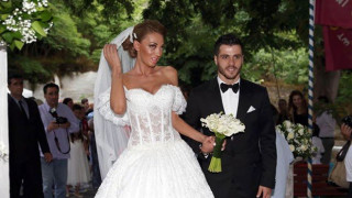 Ο γάμος του Αντελίνο Βιεϊρίνια! (pics)