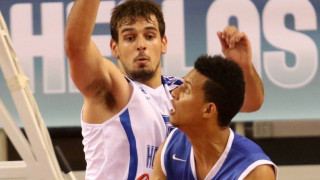 Γλίτωσε το κάζο η Εθνική Εφήβων