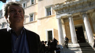 Τατσόπουλος: «Προς αξιότιμο κύριο Πάνο Βλαμμένο»