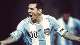 Τρέχει... με 100 ο Μέσι!