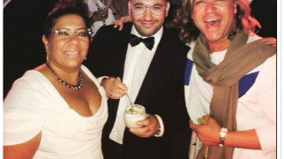 Λάσκαρης και Τρύφωνας ποζάρουν μαζί! 