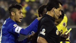 Νεϊμάρ σε διαιτητή: «Είσαι π... γιος!»