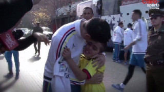 Μεγάλος μάγκας ο Χάμες! (video)