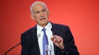 Επεισόδιο Γιώργου Παπανδρέου με δημοσιογράφο στην Κοζάνη (VIDEO)