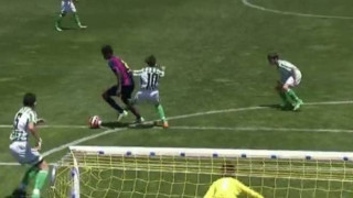 Το ανερχόμενο «μαύρο διαμάντι» της La Masia! (video)