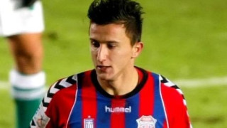 Μπαργκάν: «Στόχος μου το εξωτερικό» (audio)