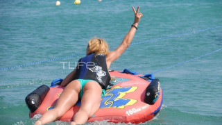 «Τρέλανε» τη Μύκονο η Ντορέττα (pics)