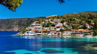 Το... γαλάζιο νησί 