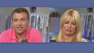 Αποκάλυψη Λιάγκα για τις ιδιαίτερες στιγμές του με τη Φαίη και τα ουρλιαχτά της!