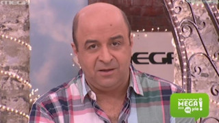 Έπεσε με το κεφάλι ο Σεφερλής!  (ΒΙΝΤΕΟ)