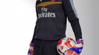 Το καλωσόρισμα των παικτών της Άρσεναλ στον Τσεχ! (pics)