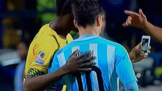 Selfie με τον Μέσι (video)