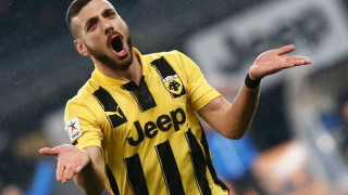 Όταν ο Αραβίδης συνάντησε τον Αζάρ! (pic)