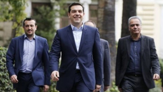 Βασικός Υπουργός για Βαρουφάκη: «Δεν κάθομαι στο ίδιο δωμάτιο με αυτόν»