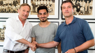 Ανανέωσε ο Γκουντογκάν