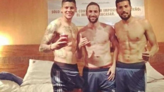 Έχει πάρει... τα πάνω του ο Ρόχο! (pic)