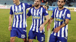 Ο πλέον περιζήτητος παίκτης, που ανανέωσε ο Ηρακλής!