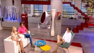 Η ατάκα του Λιάγκα για καλεσμένο που εξόργισε την Σκορδά (ΒΙΝΤΕΟ)