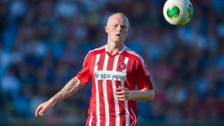 Στην Αθήνα ο Θελάντερ για τον Παναθηναϊκό