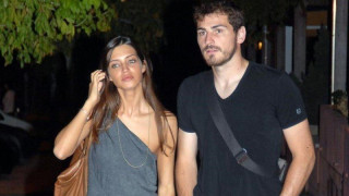 Στη Μύκονο το ζεύγος Κασίγιας-Καρμπονέρο