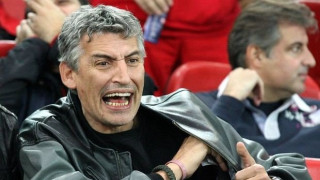 Φασούλας: «Δεν με νοιάζει που έμεινα στην ιστορία σαν ο προδότης του ΠΑΟΚ»