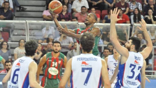 Πρωταθλήτρια Τουρκίας η Καρσίγιακα