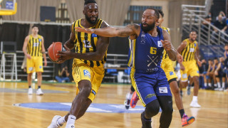 Ο Κάρτερ «σκότωσε» τον Άρη που φωνάζει για τη διαιτησία