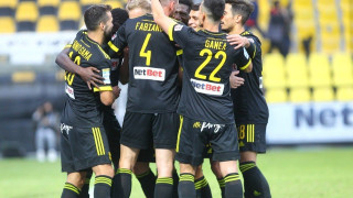 Άρης: Ξέρει ότι είναι στο χέρι του