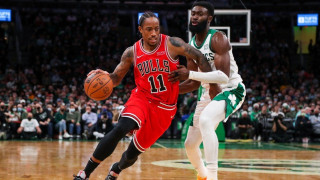 ΝΒΑ: Μπουλς από τα παλιά με επική ανατροπή στη Βοστόνη