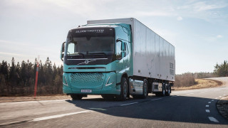 Τέλος τα παλαιά φορτηγά από τον Ιανουάριο του 2022