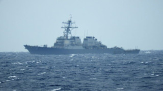 Αντιαεροπορικός πολέμος της Φ/Γ «Θεμιστοκλής» με το αμερικανικό Α/Τ «PORTER»