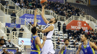 Έχασε δικό του παιχνίδι ο ΠΑΟΚ με buzzer beater του ΜακΚρί