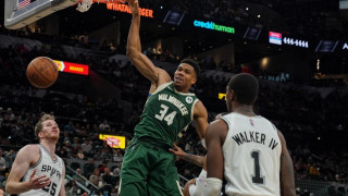 Απώλεσαν το αήττητο οι Τζαζ, ήττα για τους Μπακς