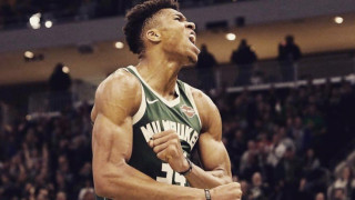 Εξαιρετικός Γιάννης και επιστροφή στις νίκες για Μπακς