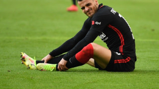 Άιντραχτ: Χωρίς τον καλύτερο παίκτη της απέναντι στον Ολυμπιακό