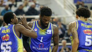 Το τρίποντο του ΜακΚρί που στέρησε από τον ΠΑΟΚ τη νίκη