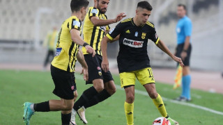 Η ΑΕΚ παραδόθηκε αλλά ο Άρης αντιμετωπίστηκε ως... χωριάτης