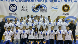 Μεσογειακό Πρωτάθλημα: «Βάφτηκαν»...γαλανόλευκα τα μετάλλια!