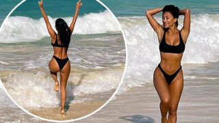 Πιο καυτή απ' όσο αντέχεις η Νικόλ Σέρζινγκερ