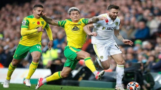 Νέα ήττα της Νόριτς, έπαιξε ως αλλαγή ο Τζόλης-στον πάγκο ο Γιαννούλης