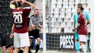 ΠΑΟΚ: Παράδειγμα προς αποφυγή το 2-2 του Φεβρουαρίου με τον Απόλλωνα
