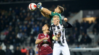 ΠΑΟΚ: Μόλις σε ένα από τα δεκαπέντε δεν έχει σκοράρει