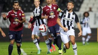 Ανακοίνωση κατά της διαιτησίας από τον Απόλλωνα Σμύρνης: «Ντροπή και μόνο ντροπή»