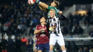 Το 2-1 του ΠΑΟΚ με τον Σφιντέρσκι